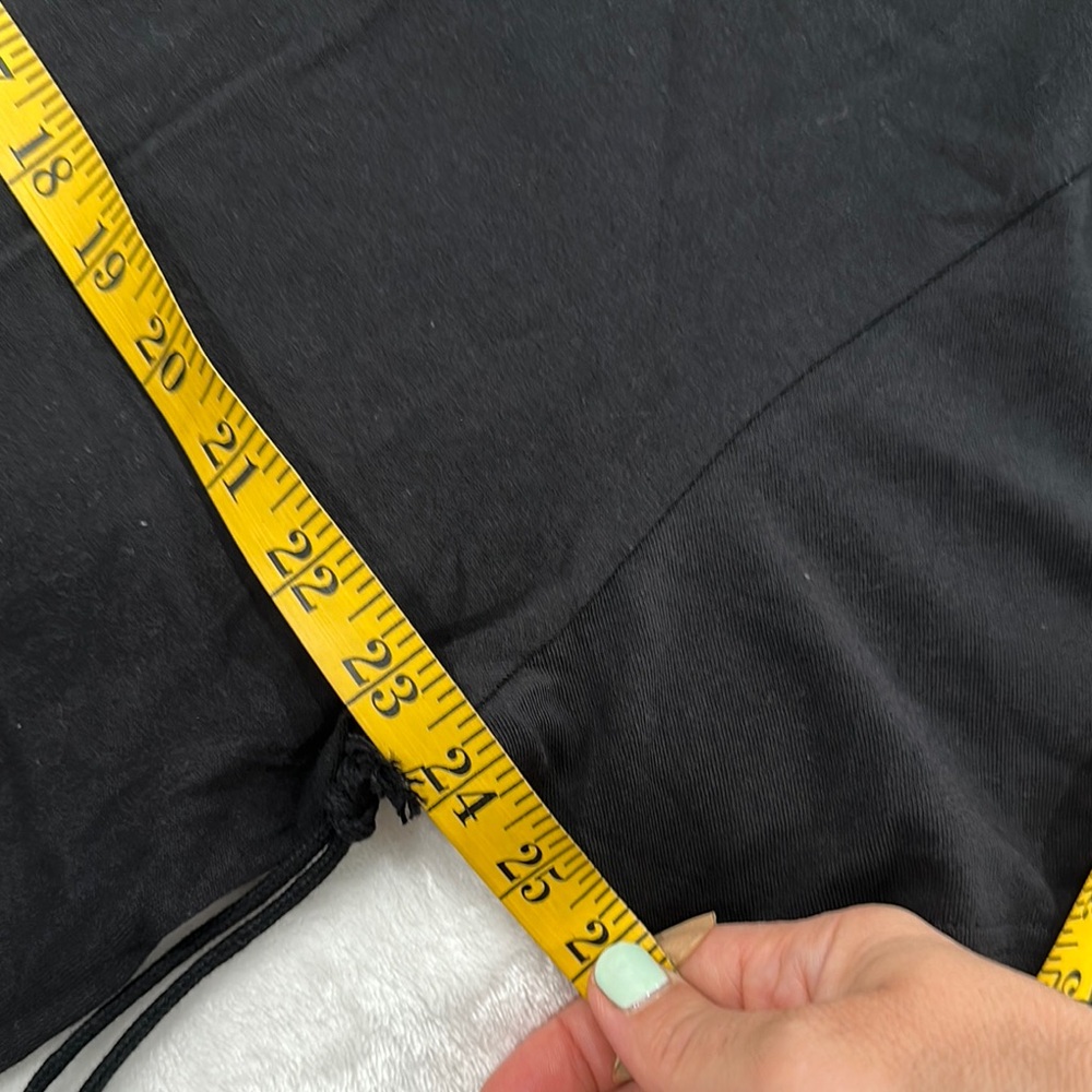 Ksubi Black Short Sleeve Tee - Picture 6 of 7
